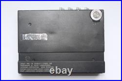 Black Sony Walkman WM-30 refurbished and working perfectly Black Sony Walkman WM-30 refurbished and working perfectly