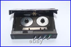 Black Sony Walkman WM-30 refurbished and working perfectly Black Sony Walkman WM-30 refurbished and working perfectly