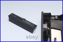 Black Sony Walkman WM-30 refurbished and working perfectly Black Sony Walkman WM-30 refurbished and working perfectly