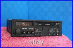 Blaupunkt Audi Gamma 2 M327 rare 1990s Radio/CC Player for 80 90 100 200 Quattro