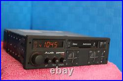 Blaupunkt Audi Gamma 2 M327 rare 1990s Radio/CC Player for 80 90 100 200 Quattro