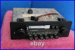 Blaupunkt Coburg Stereo CR Classic 70's-80's Radio/Cassette player Top Condition