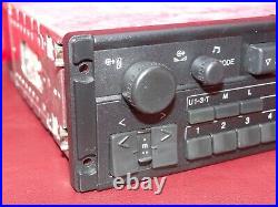 Blaupunkt Melbourne SQR39 Vintage 80s Cassette Car Stereo Bluetooth 5.0 pgraded