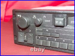 Blaupunkt Melbourne SQR39 Vintage 80s Cassette Car Stereo Bluetooth 5.0 pgraded
