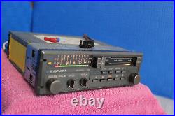 Blaupunkt Nashville R24 Classic 80's radio/Cassette player for Porsche MB BMW VW