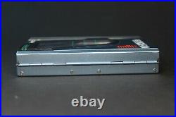 Blue Sony Walkman WM-30 almost pristine, Refurbished and Working Perfectly WM-20