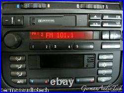 Bmw Am Fm Radio C33 + Code 1996 1997 1998 1999 E36 318 328 M3 Z3 65128364944