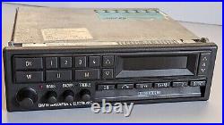 Bmw Becker BE 0728 Bavaria C Electronic Tape Radio E24 E28 E30 E31 E32