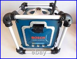 Bosch PB10-CDR-RT Power Box Advanced Job Site Radio with CD Player & Remote