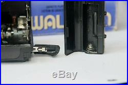 Boxed Complete Sony Walkman WM-DX100 refurbished & working WM-DD9, WM-DD100