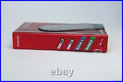 Boxed Sony Walkman WM-30 & 1985 Catalog Refurbished and working perfectly WM-20