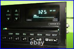 Buick Roadmaster LeSabre factory CD player radio stereo 91 92 93 16169494 Delco