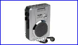 Bush BR-630 Portable Cassette Player With Original Box