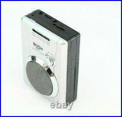 Bush BR-630 Portable Cassette Player With Original Box