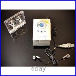 Cassette Player Matsushita Rq-Sx46 Refurbished Fully Working Used Japan