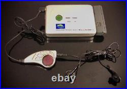 Cassette Player Matsushita Rq-Sx71 Super Thin Refurbished Fully Working