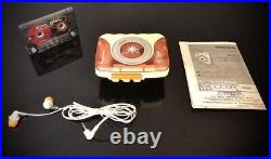 Cassette Player Panasonic RQ-CW02 Refurbished Fully Working #001