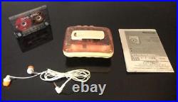 Cassette Player Panasonic RQ-CW02 Refurbished Fully Working #001