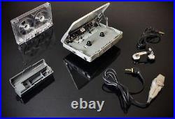 Cassette Player Panasonic RQ-SX46 Refurbished Fully Working #001