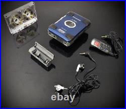 Cassette Player Panasonic Rq-Sw50 Refurbished Complete
