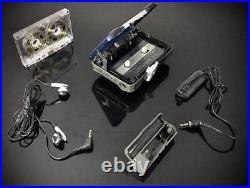 Cassette Player Panasonic Rq-Sw50 Refurbished Fully Working