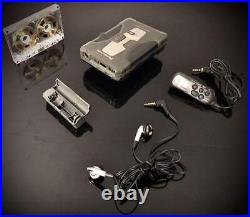 Cassette Player Panasonic Rq-Sw50 Refurbished Fully Working JPN Vintage Original