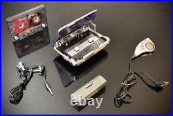 Cassette Player Panasonic Rq-Sx71 Refurbished Complete