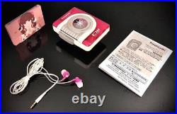 Cassette Player Panasonicrq-Cw03 Refurbished Fully Working #001