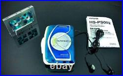 Cassette Walkman AIWA PS002 Maintained fully refurbished