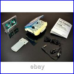 Cassette Walkman Aiwa Ps002 Refurbished Fully Working JPN Vintage Original SOny