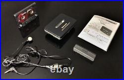 Cassette Walkman Panasonic RQ SX15 Maintained fully refurbished