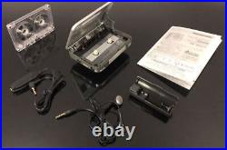 Cassette Walkman Panasonic RQ SX30 Refurbished fully refurbished