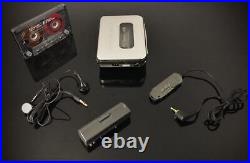 Cassette Walkman Panasonic RQ SX80V Maintained fully refurbished