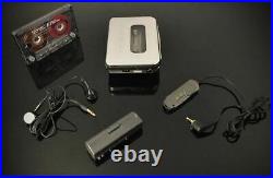 Cassette Walkman Panasonic RQ SX80V Refurbished Complete Beauty