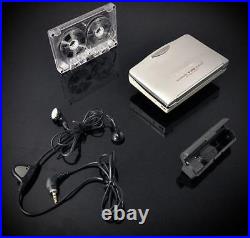 Cassette Walkman Panasonic Rq-S25 Refurbished Complete