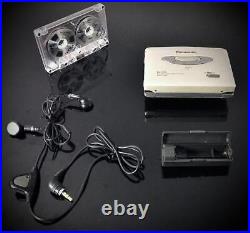 Cassette Walkman Panasonic Rq-S25 Refurbished Complete