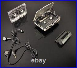 Cassette Walkman Panasonic Rq-S25 Refurbished Complete