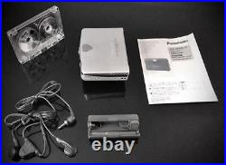 Cassette Walkman Panasonic Rq-S30 Refurbished Fully Working