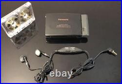 Cassette Walkman Panasonic Rq-S75 Refurbished Complete