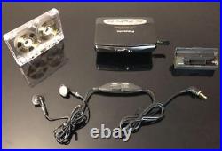 Cassette Walkman Panasonic Rq-S75 Refurbished Complete