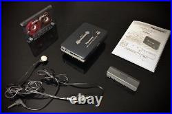 Cassette Walkman Panasonic Rq-Sx15 Refurbished Complete
