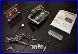 Cassette Walkman Panasonic Rq-Sx15 Refurbished Complete
