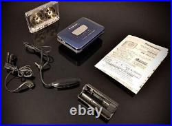 Cassette Walkman Panasonic Rq-Sx30 Refurbished Complete