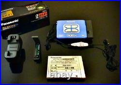 Cassette Walkman Panasonic Rq-Sx41 Refurbished Complete