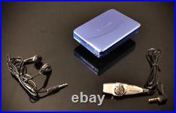 Cassette Walkman Panasonic Rq-Sx41 Refurbished Complete