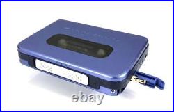 Cassette Walkman Panasonic Rq-Sx50 Refurbished Fully Working JPN Vintage Origina