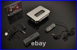 Cassette Walkman Panasonic Rq-Sx80V Refurbished Complete