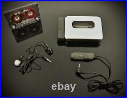 Cassette Walkman Panasonic Rq-Sx80V Refurbished Complete