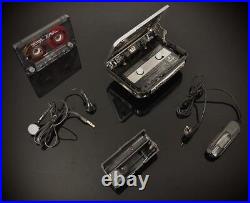 Cassette Walkman Panasonic Rq-Sx80V Refurbished Complete