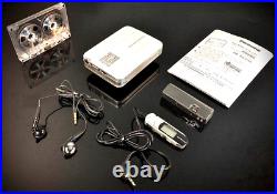 Cassette Walkman Panasonic Rq-Sx85 Refurbished USED Excellent condition